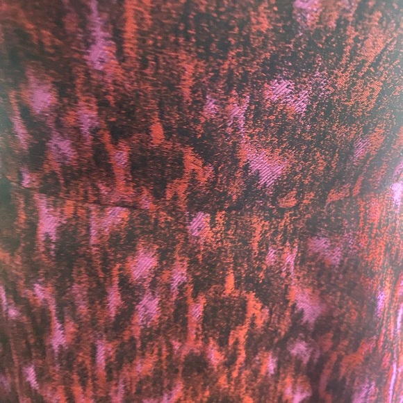 Calvin Klein Pink and Black Mini Dress Size 2 - Picture 3 of 3